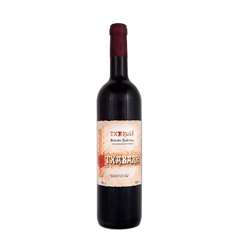 TXAKOLI TXABARRI TINTO