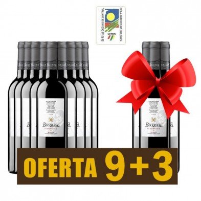 SOLAR DE BÉCQUER ECOLOGICO CRIANZA - OFERTA 9+3