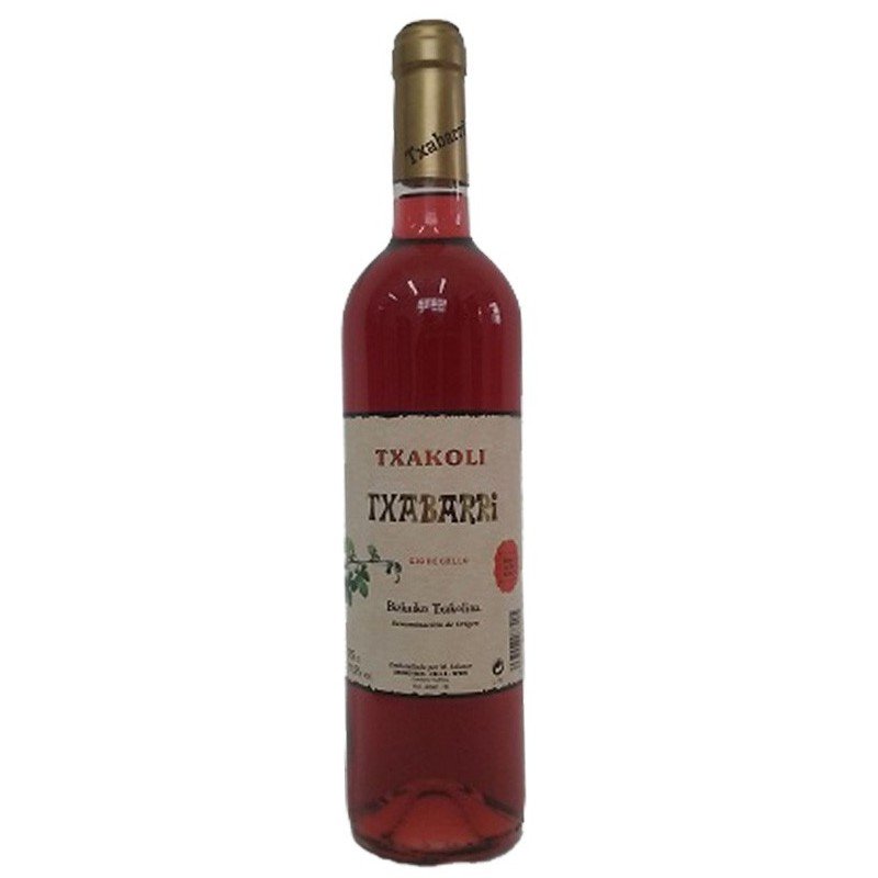 TXAKOLI TXABARRI ROSADO