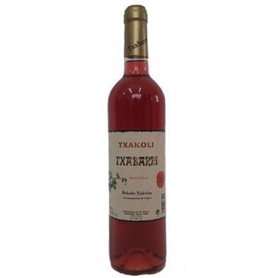 TXAKOLI TXABARRI ROSADO