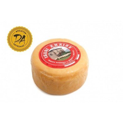 QUESO ISUSI (pieza 600 gr.)