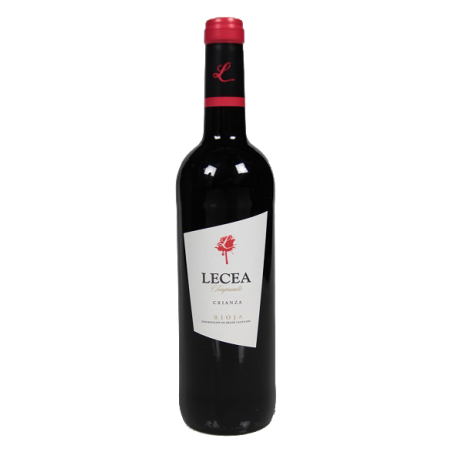 Lecea crianza 2016