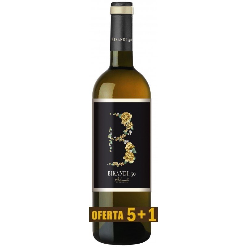 TXAKOLI BIKANDI OFERTA 5+1