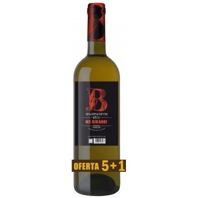 TXAKOLI MIKELDI - OFERTA 5+1