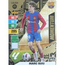 Momentum Marc Guiu Adrenalyn 2023-2024 Panini