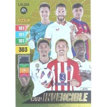 Card Invencible Adrenalyn 2023-2024 Panini