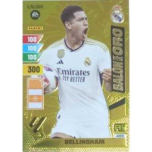 Bellingham Balon de oro Adrenalyn 2023-2024 Panini