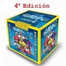 Caja con 50 sobres LIGA ESTE 2024-2025 Panini